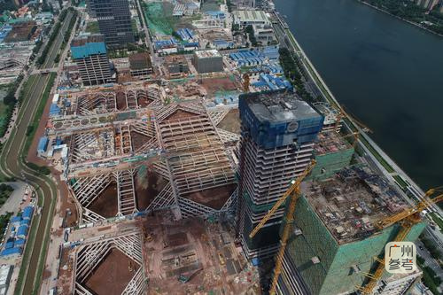 广州琶洲互联网全球总部基地,琶洲互联网产业园