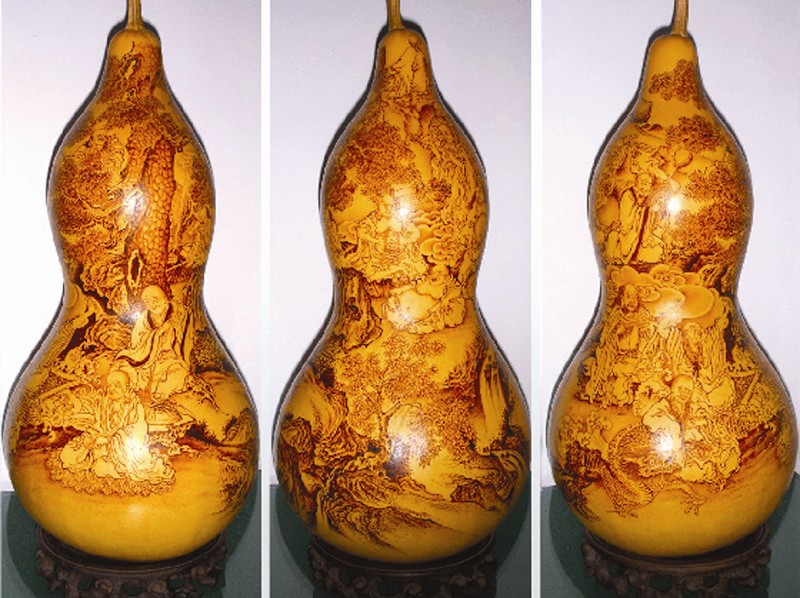 匏器鉴赏,匏器哪种器型好