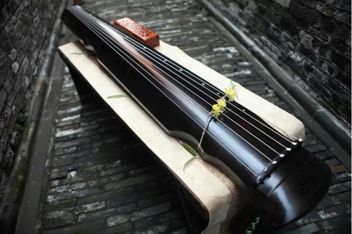 高山流水古琴曲音乐鉴赏,高山流水琴笛合奏