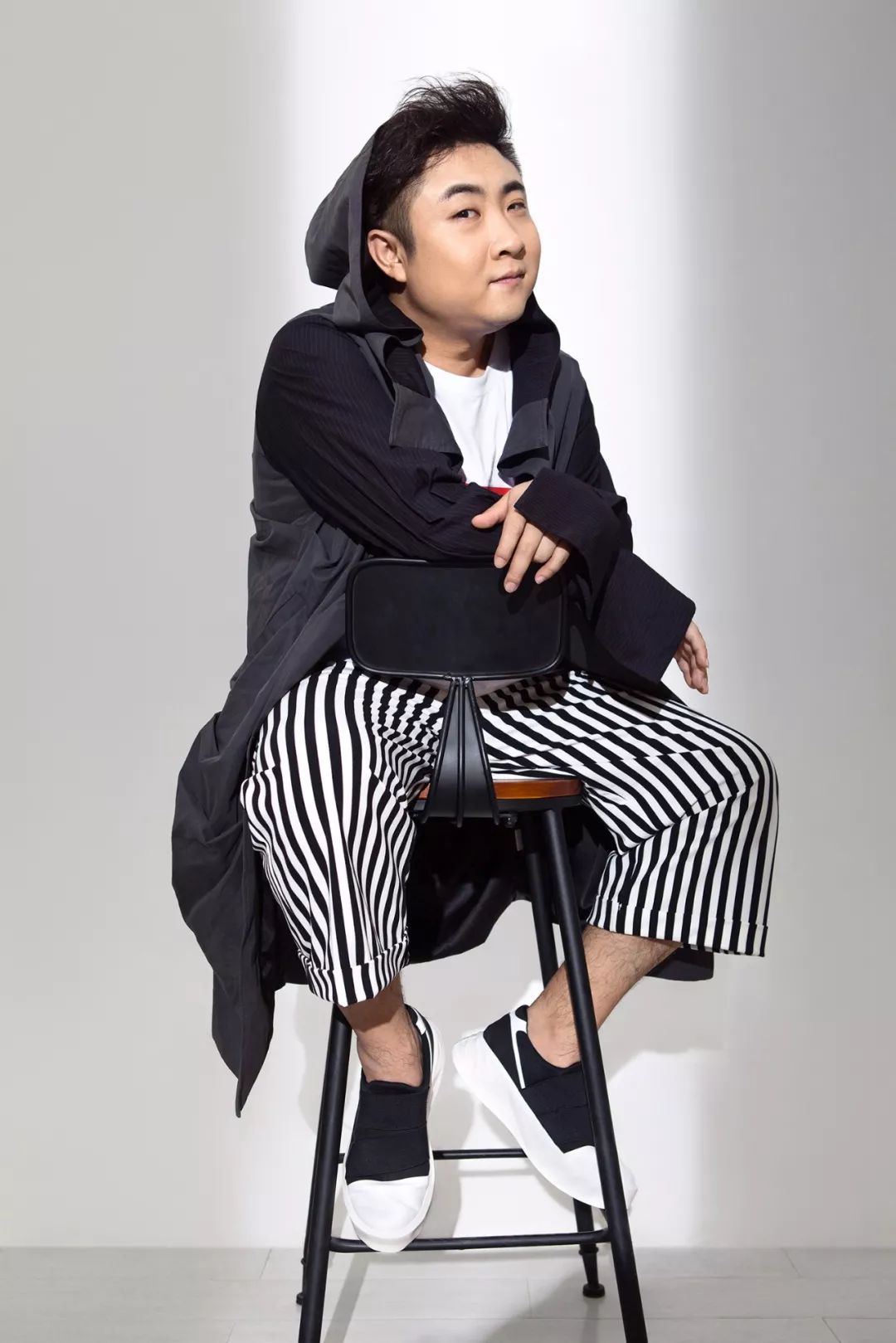 乔杉为啥被称为大保健之神,大保健男神乔杉