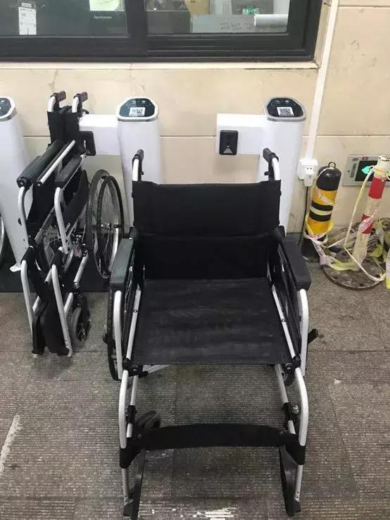 如何借到全国通用的共享轮椅,北京医院共享轮椅怎么收费