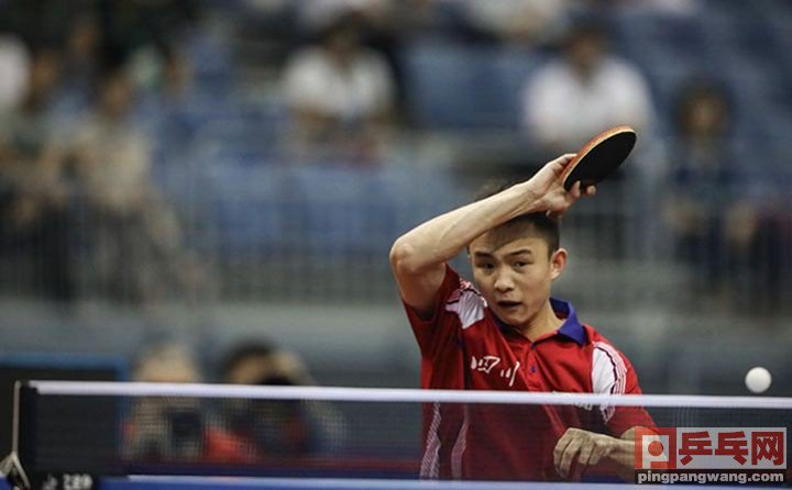 乒乓正胶最新打法,为什么正胶正手位容易失误