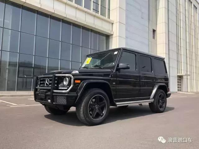 奔驰g500跟gx460尺寸,奔驰g级4x4与g500的区别