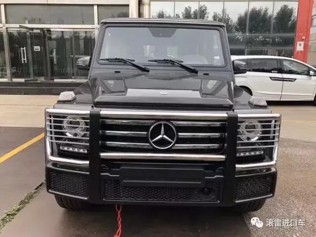 奔驰g500跟gx460尺寸,奔驰g级4x4与g500的区别