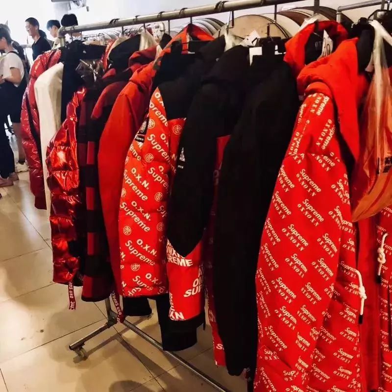 吐槽supreme联名,supreme联名的乱七八糟的东西