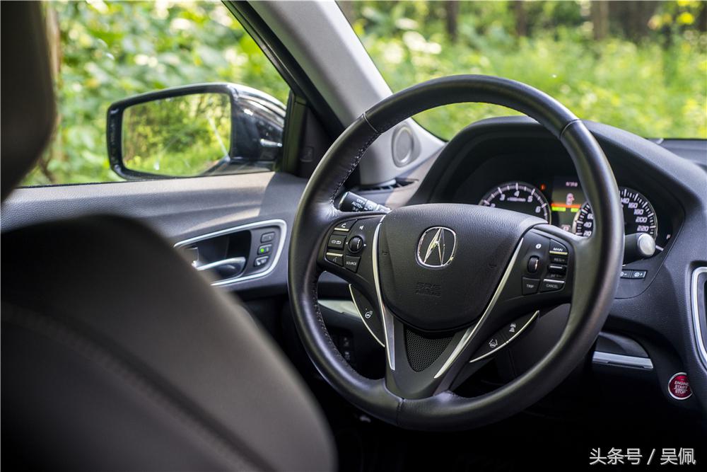 雅阁对比讴歌tlx-l,讴歌tlx-l与雅阁