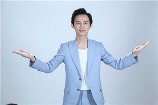 快乐大本营何炅老师怎么称呼嘉宾,何炅何老师的真实年龄是多少