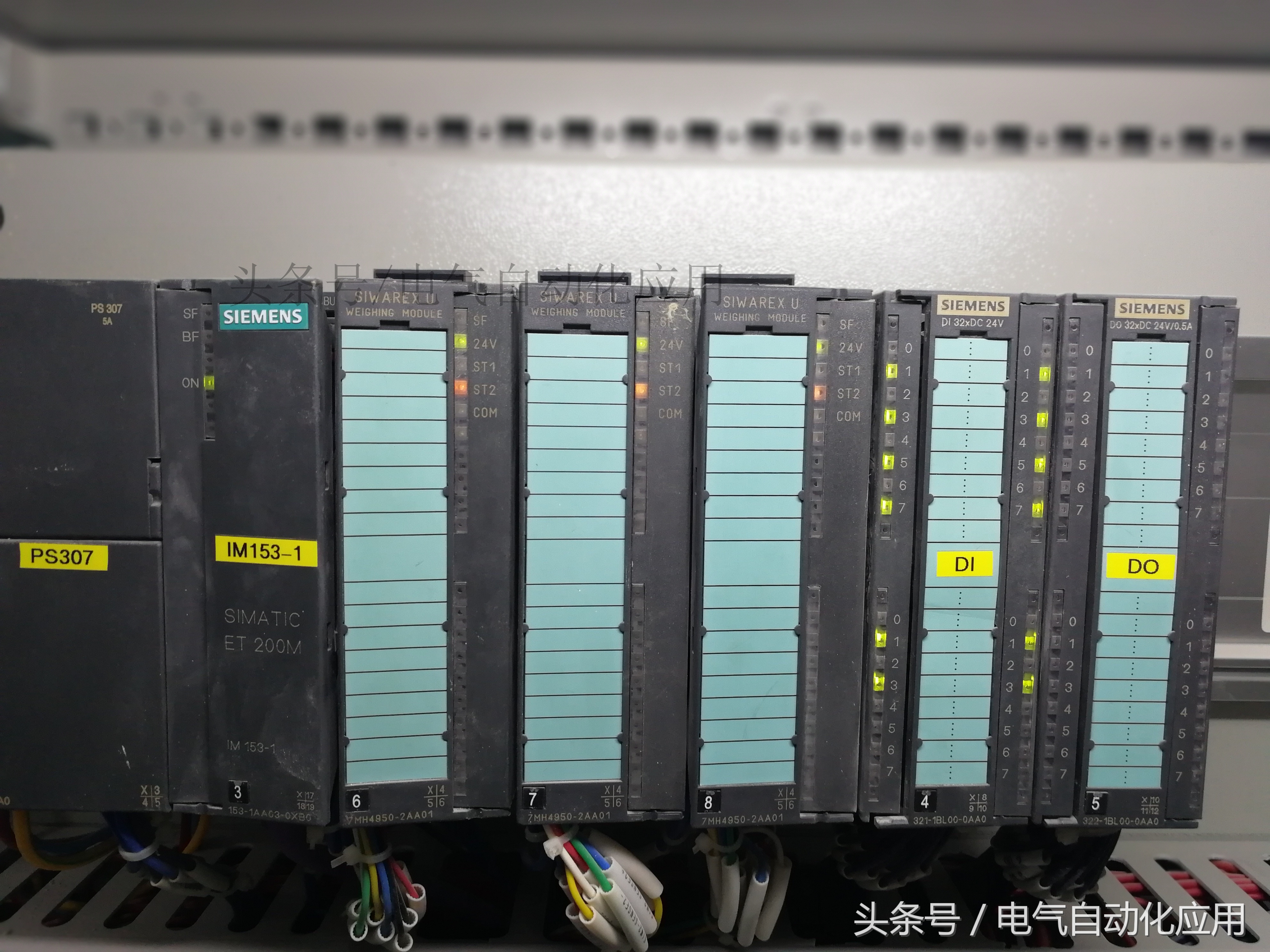 plc有输出但是不动作,plc有输出没有电是什么原因