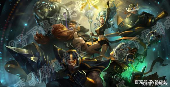 lol韦鲁斯哪个皮肤手感最好视频,lol手游刀锋舞者哪个皮肤手感好