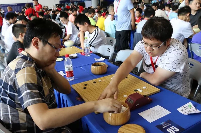 中国围棋峰会视频,2018中国围棋大会