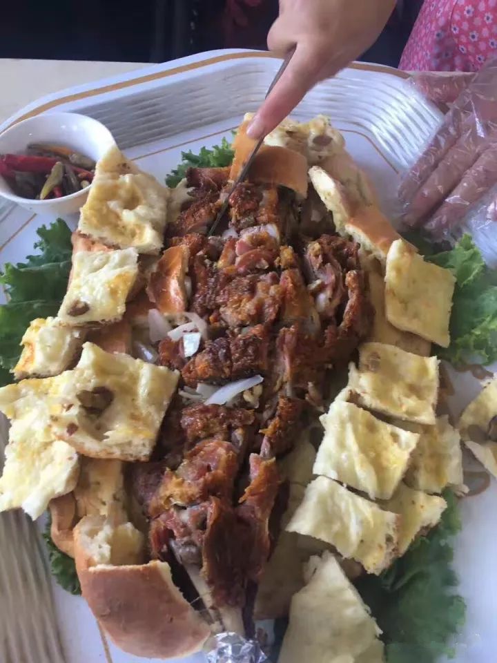 疆韵新疆特色美食,来疆必吃的美食