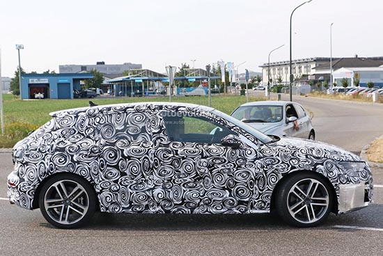 全新奥迪a3外观改装件,全新一代奥迪a3上市售价19.99万起