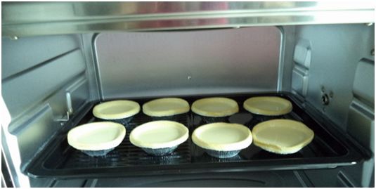 经典港式蛋挞的做法,教你做正宗港式甜品