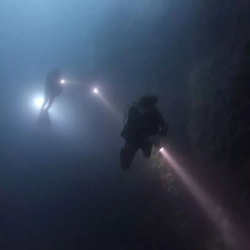 9个技巧，让你轻松搞定夜潜