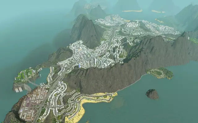 「Ac娘没文采」那些年我们玩过的《模拟城市》