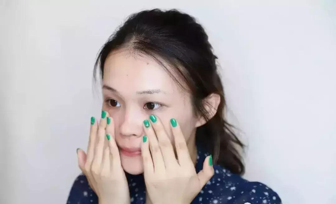 十分钟快速出门的懒人妆,懒人又快又简单出门妆