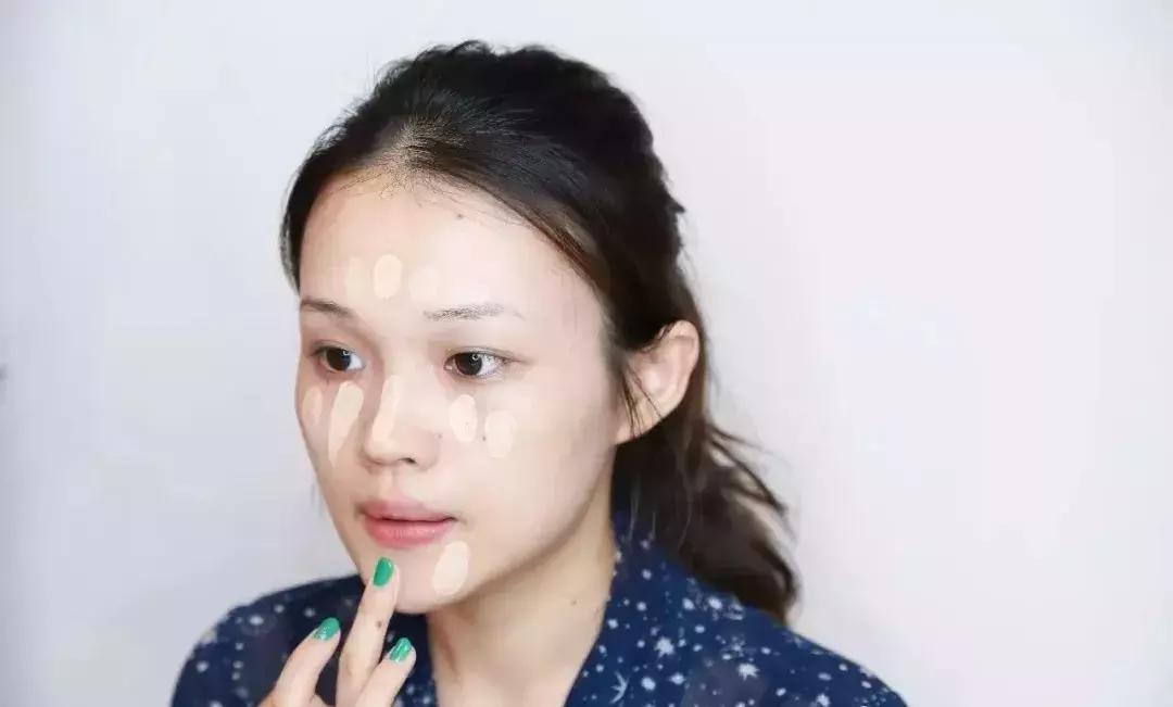 十分钟快速出门的懒人妆,懒人又快又简单出门妆