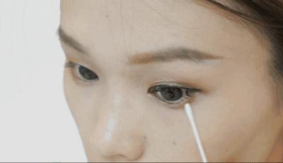 十分钟快速出门的懒人妆,懒人又快又简单出门妆