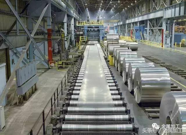 各类金属材料的加工特点,各种金属工艺图解