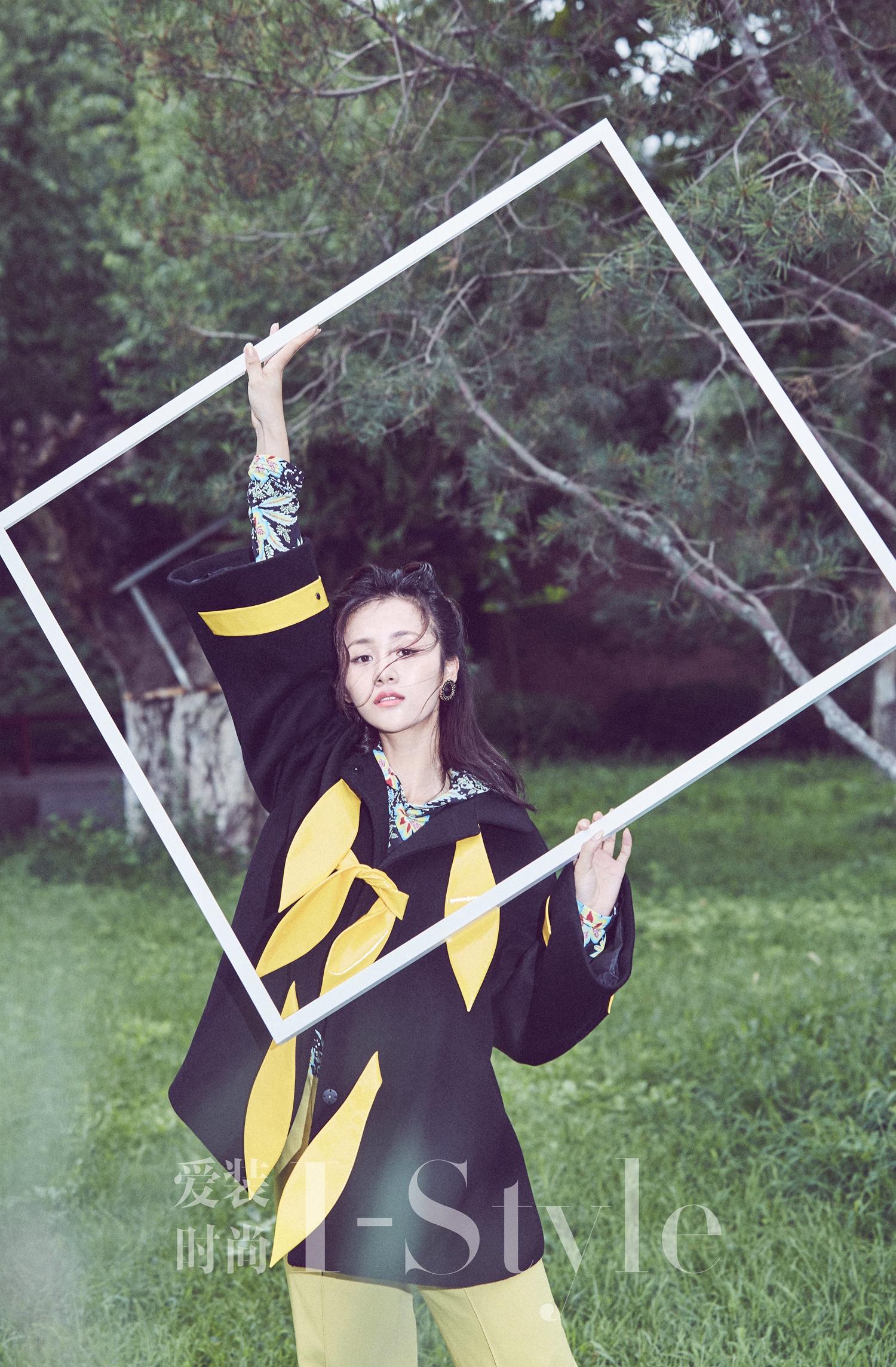 安悦溪长腿白裙 (安悦溪纯享版)