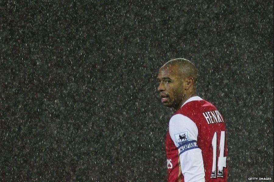 海布里之王,海布里之王亨利球服