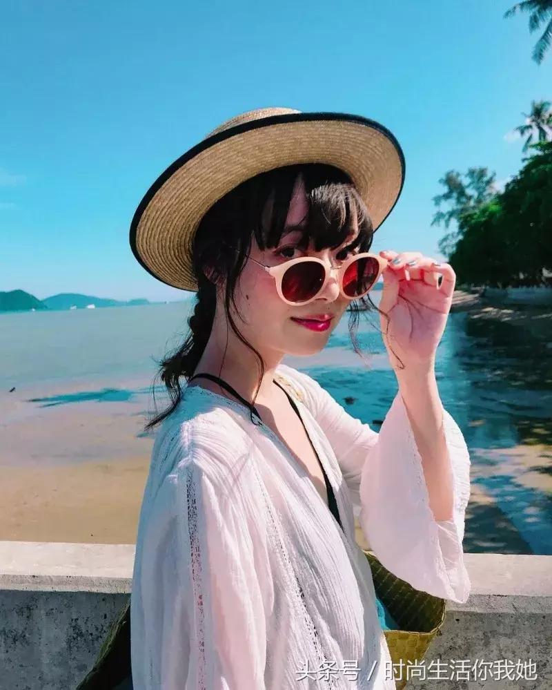 145-150矮个子连衣裙初秋,小个子初秋这样搭配才最合适