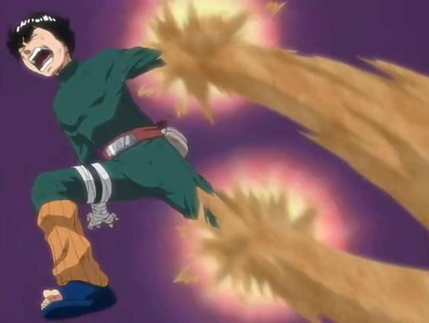 使用科学忍具,鸣人六道模式有尾兽查克拉吗