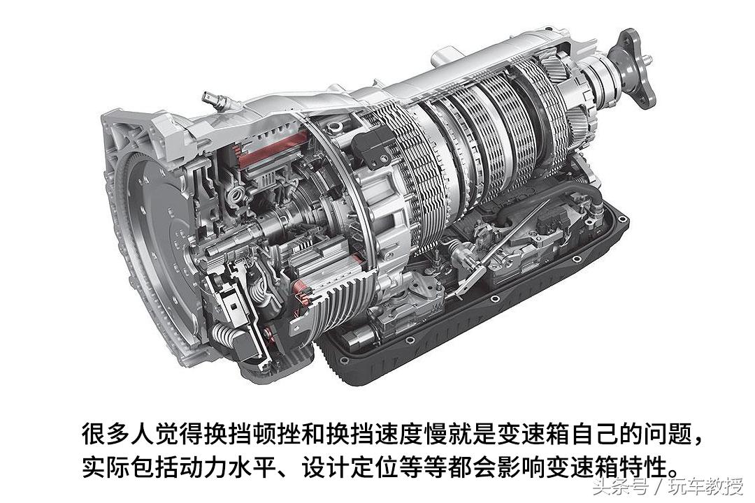 变速箱顿挫严重的原因是什么,变速箱开始顿挫