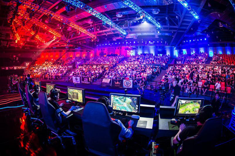 电子竞技的当下与未来,电子竞技发展之路