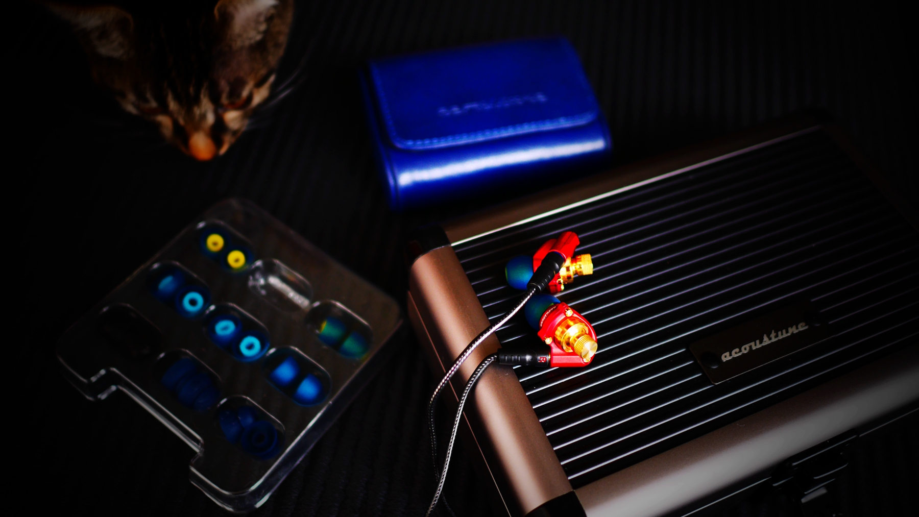 钢铁侠轰炸机——AcoustuneHS1551CU林氏评测