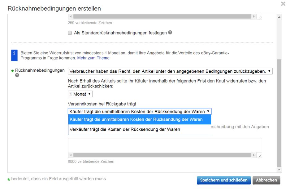超skr!eBay德国站点合规要求与实践宝典