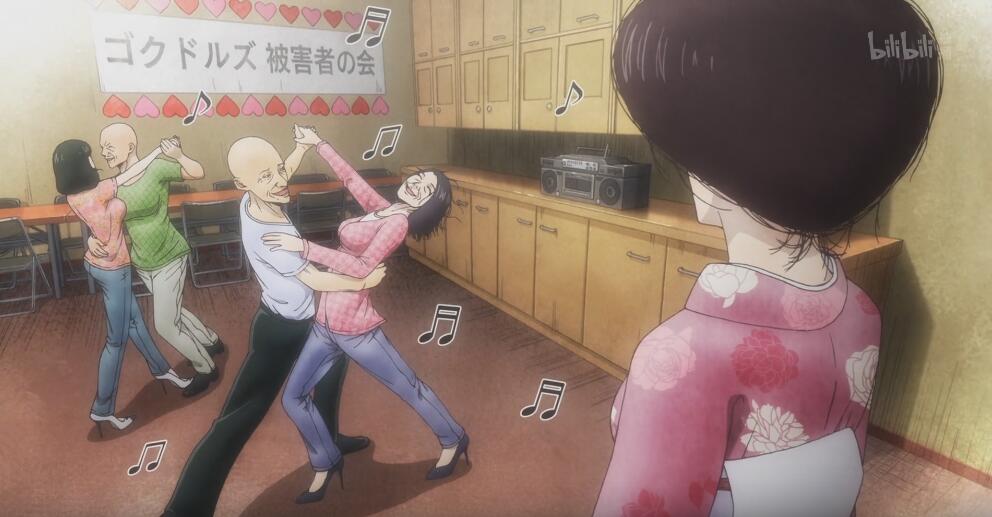 后街女孩恶鬼老大直觉竟然准到可怕