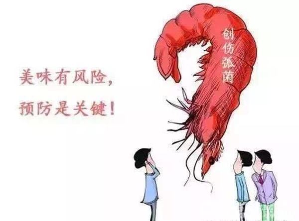 皮皮虾被割伤事件,一男子被虾刺伤