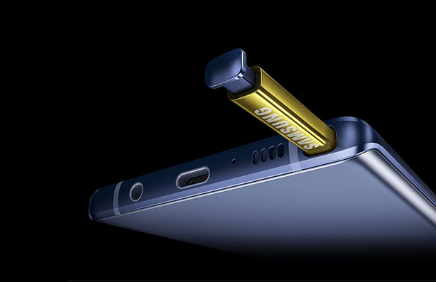 三星Note9国行最新参考价：128GB起步规格或在7500元左右