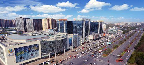 双流购物广场有哪些,在成都一定要去的地方