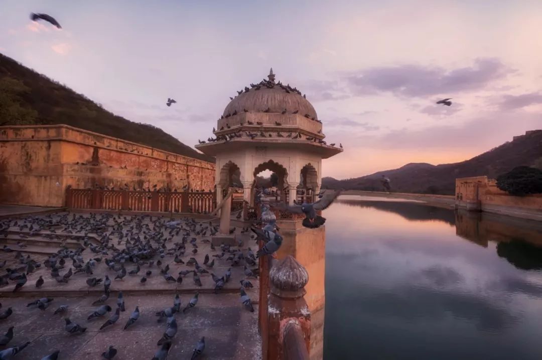 邂逅过彩色印度，才不枉费人生苦短