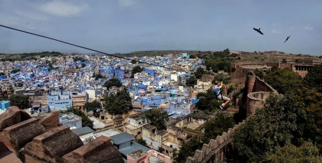 邂逅过彩色印度，才不枉费人生苦短