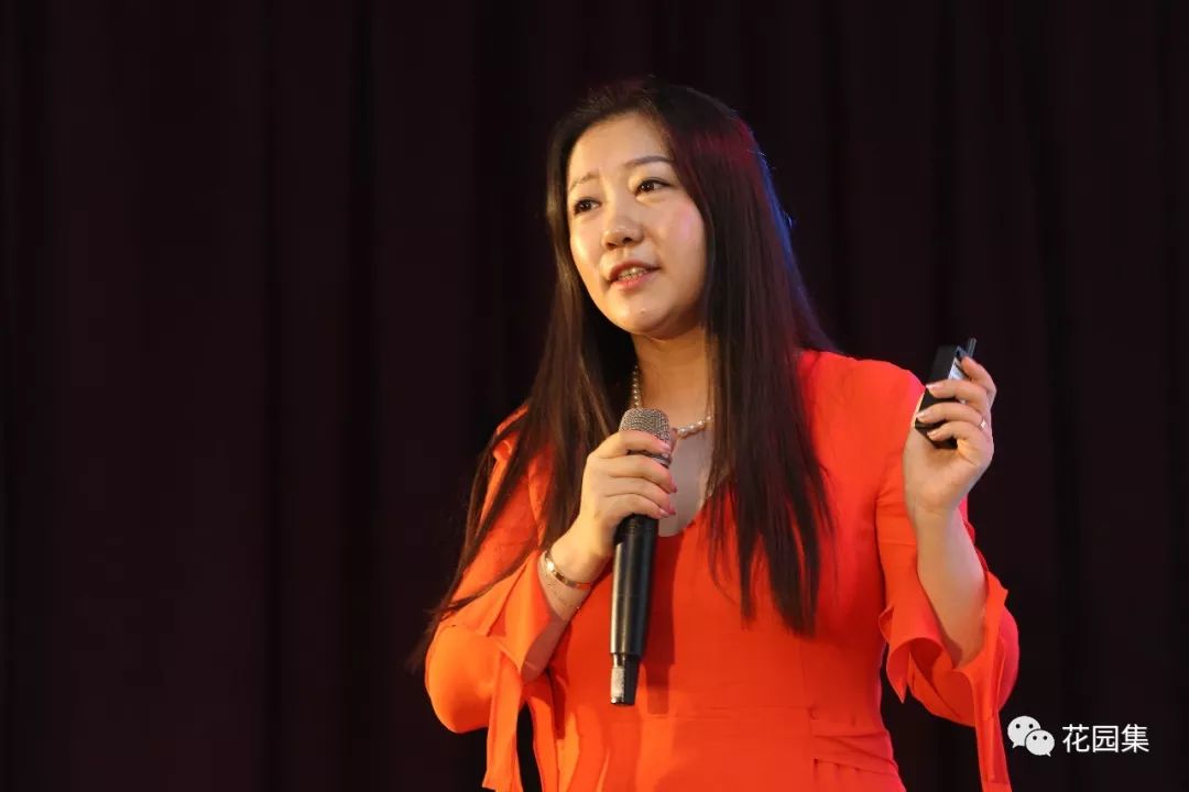 为什么花园设计要有圆和弧形,花园设计师节