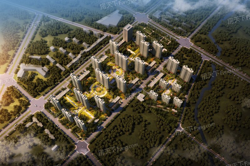 恒大悦府特价网签,哈尔滨道里恒大悦府房价