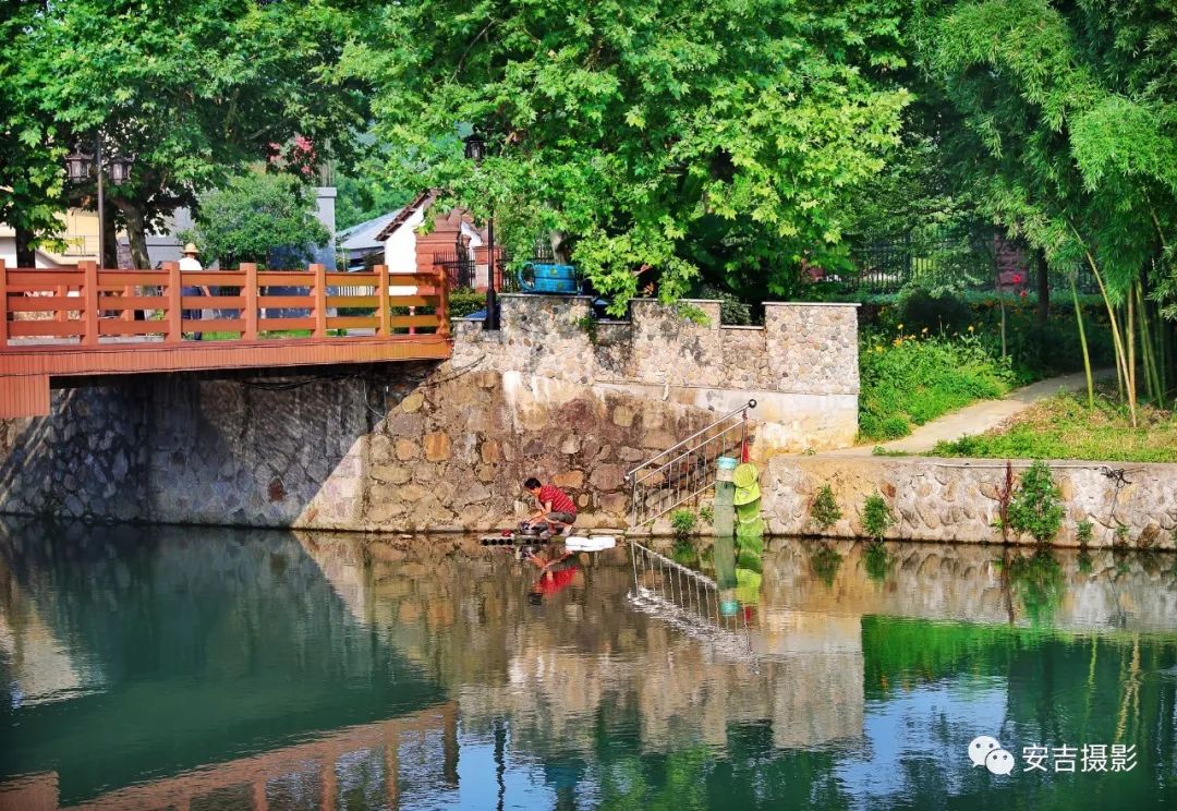 「慢城·分享」美丽乡村精品示范村——刘家塘村｜“蜗牛村”里生活慢