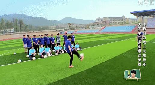 鹿晗长生果之美颜暴击,关晓彤鹿晗吻戏甜蜜的暴击