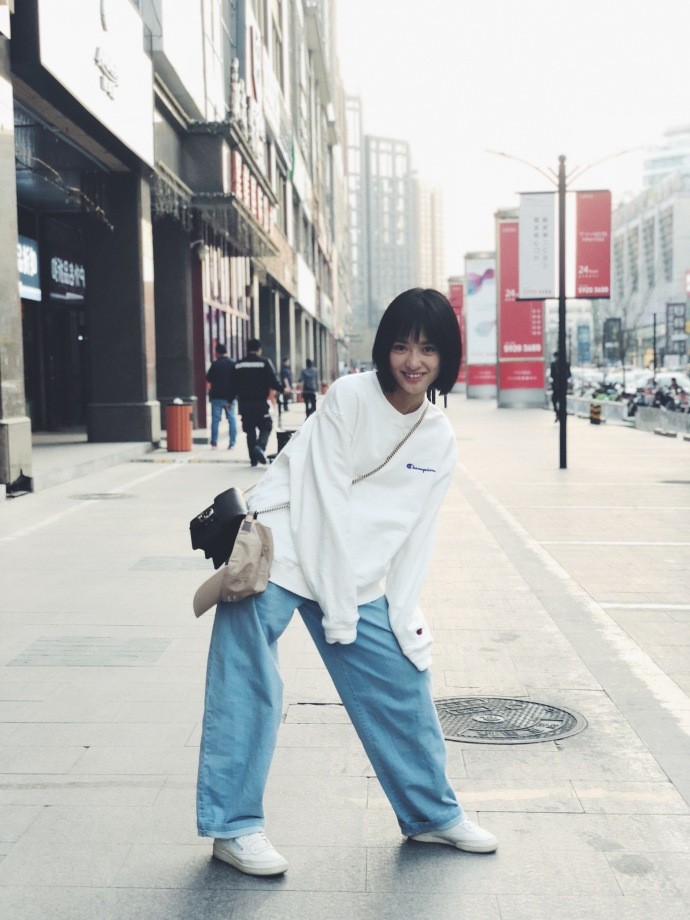 粗腿短腿的穿搭技巧,个子矮腿粗要穿什么裙子好看