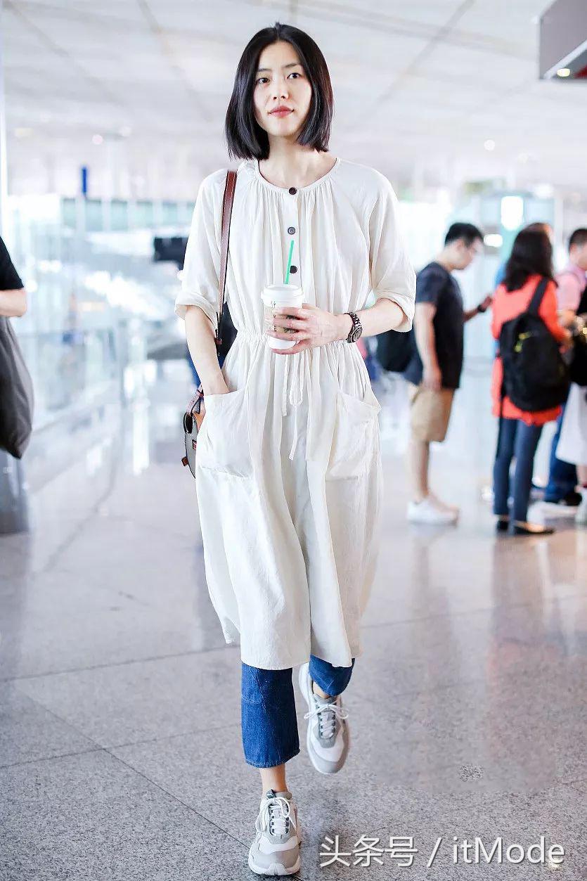 zara穿搭2021早秋黑裙,zara的新品太好看了吧