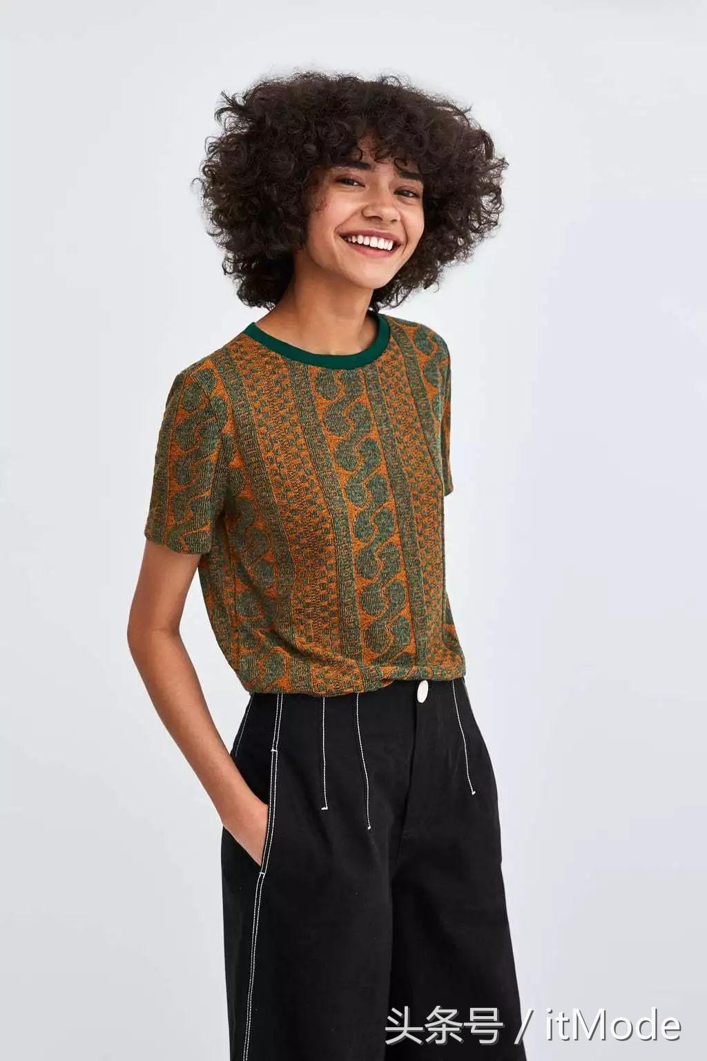 zara穿搭2021早秋黑裙,zara的新品太好看了吧