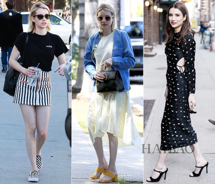 粗腿短腿的穿搭技巧,个子矮腿粗要穿什么裙子好看