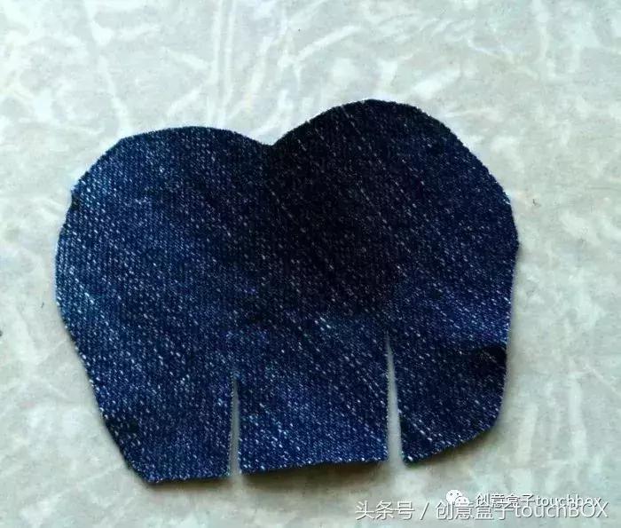 一学就会的12堂创意diy手绘,废弃的牛仔裤这样做真的超级实用