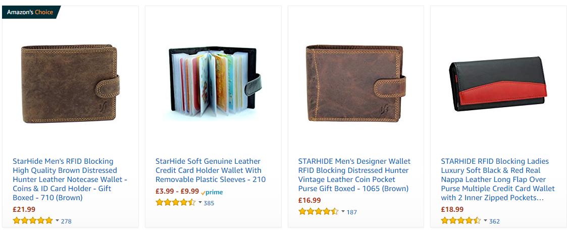 英国线上市场最受欢迎的行李箱包品牌TOP30