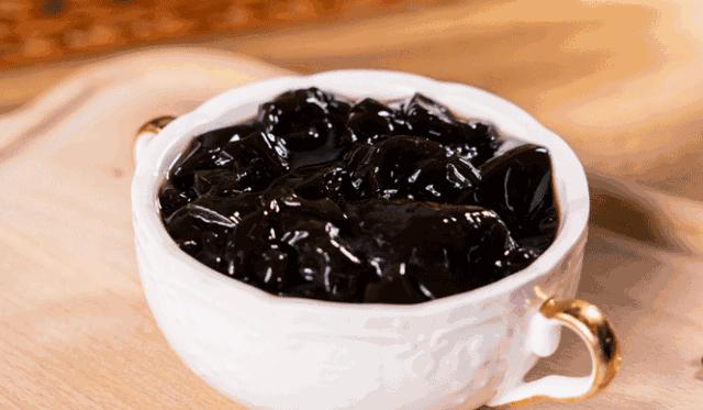 顺德正宗龟苓膏的做法视频,佛山正宗龟苓膏