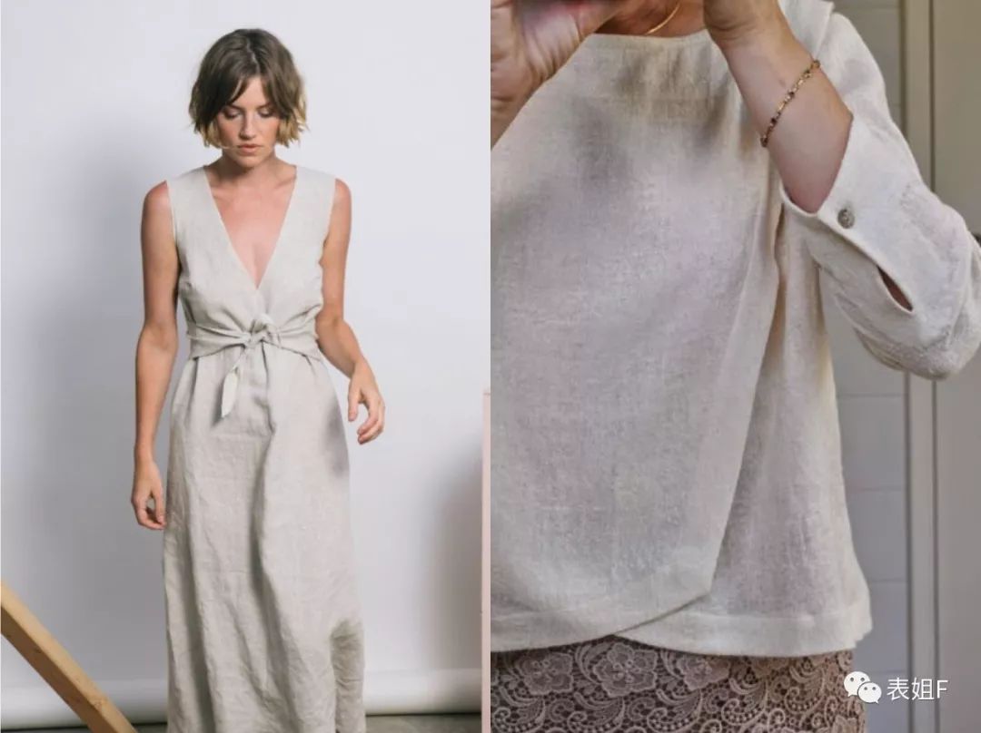 亚麻配什么最好,亚麻搭配什么颜色显高级