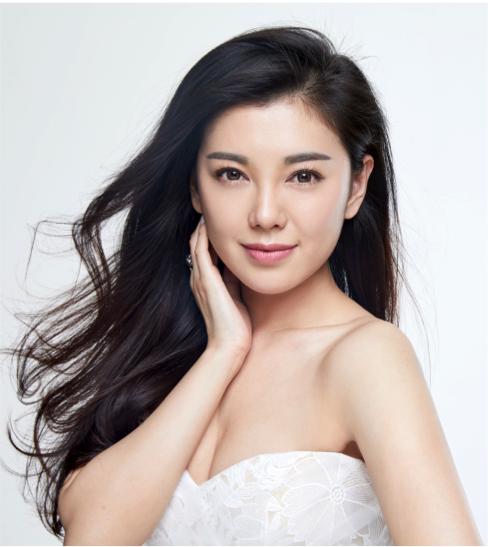 娄艺潇颅顶低,娄艺潇刘海发型